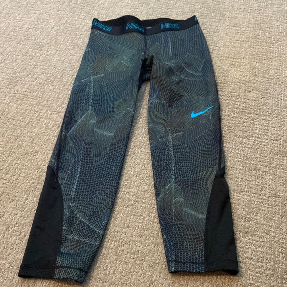 Nike crop legging